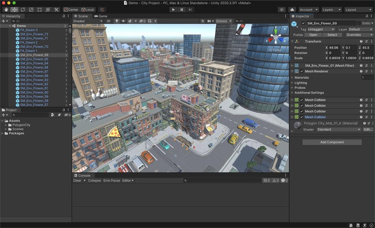 Time Manipulation 2D Platformer GDK (Game Development Kit) 3 Months Unity 6 C#