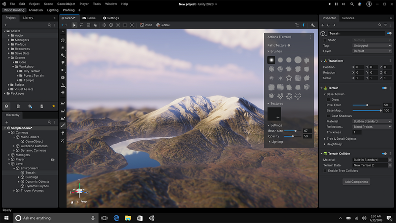 Game Dissection Case Study (Academic Paper + Artefact) 6 Months Unity 6 C#