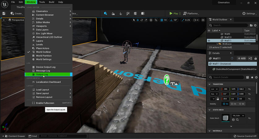 Turn-Based Tactics GDK (Game Development Kit) 1-Month (Game Jam) Unreal Engine 5 C++
